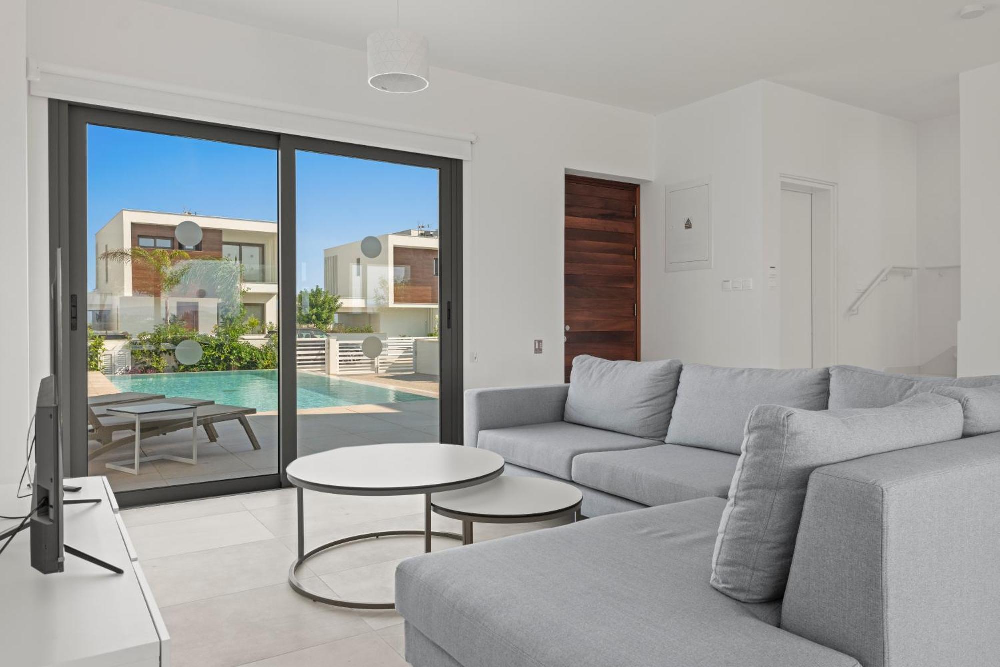 Serenity Waves Villa 10 Softades Exterior foto