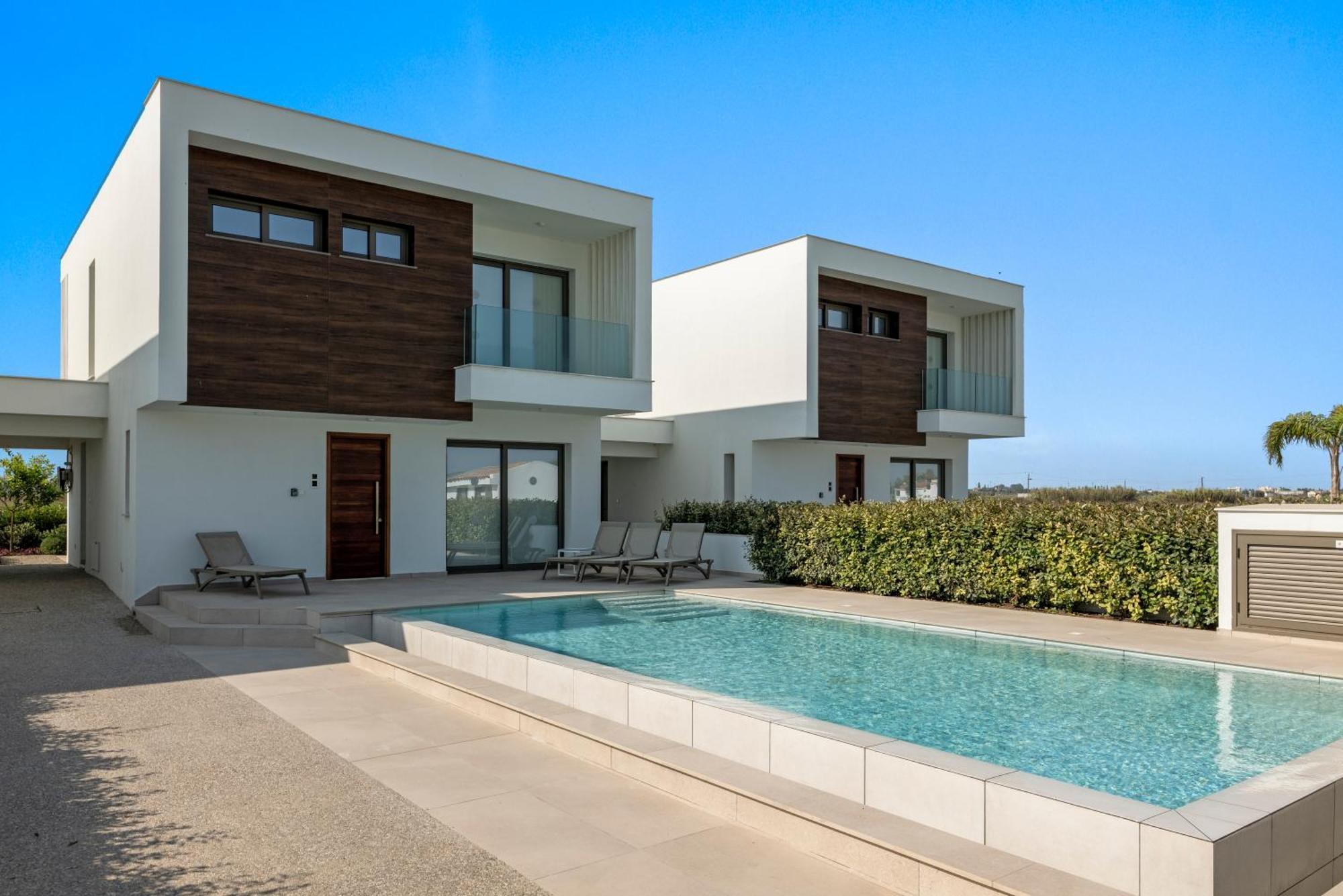 Serenity Waves Villa 10 Softades Exterior foto