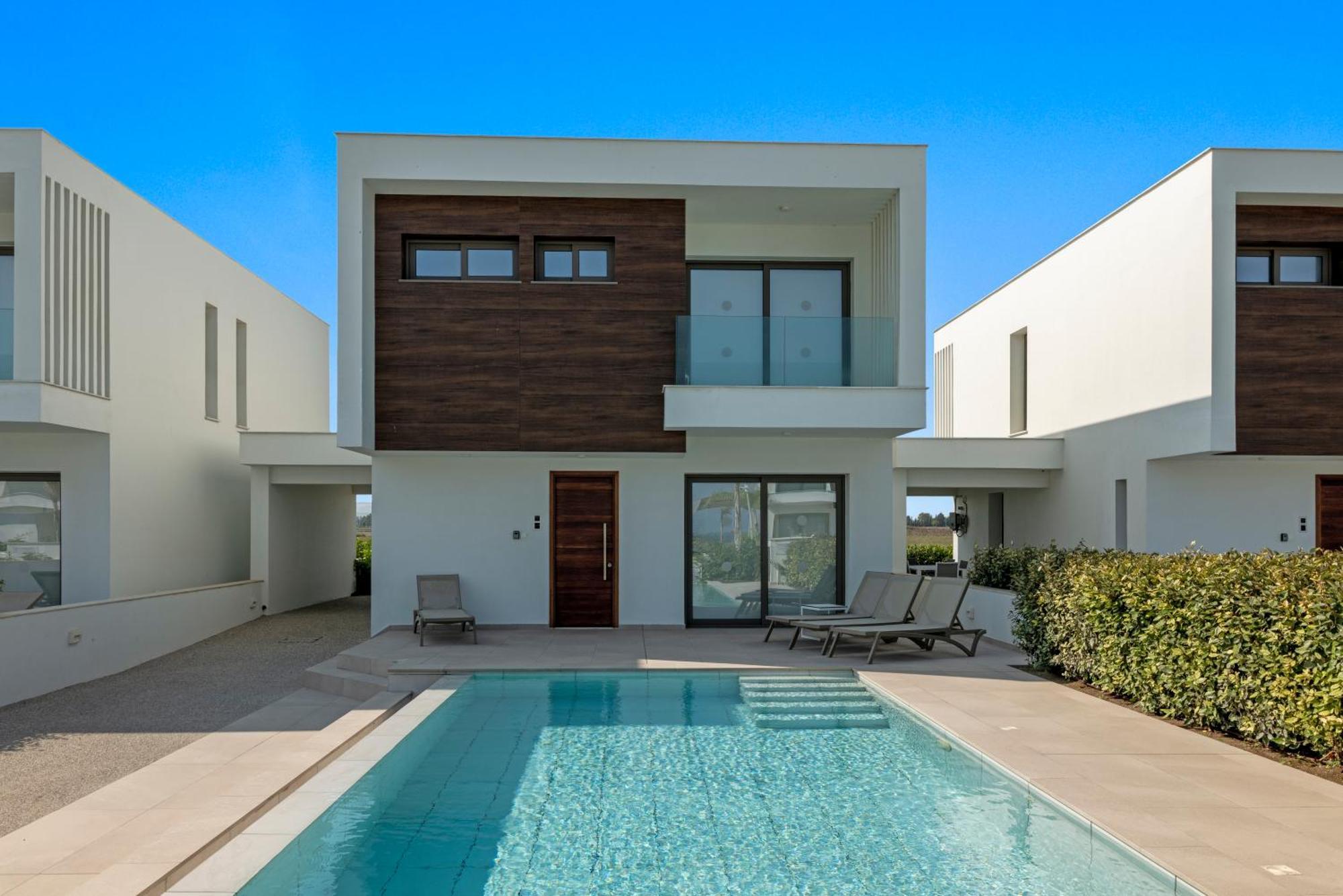 Serenity Waves Villa 10 Softades Exterior foto