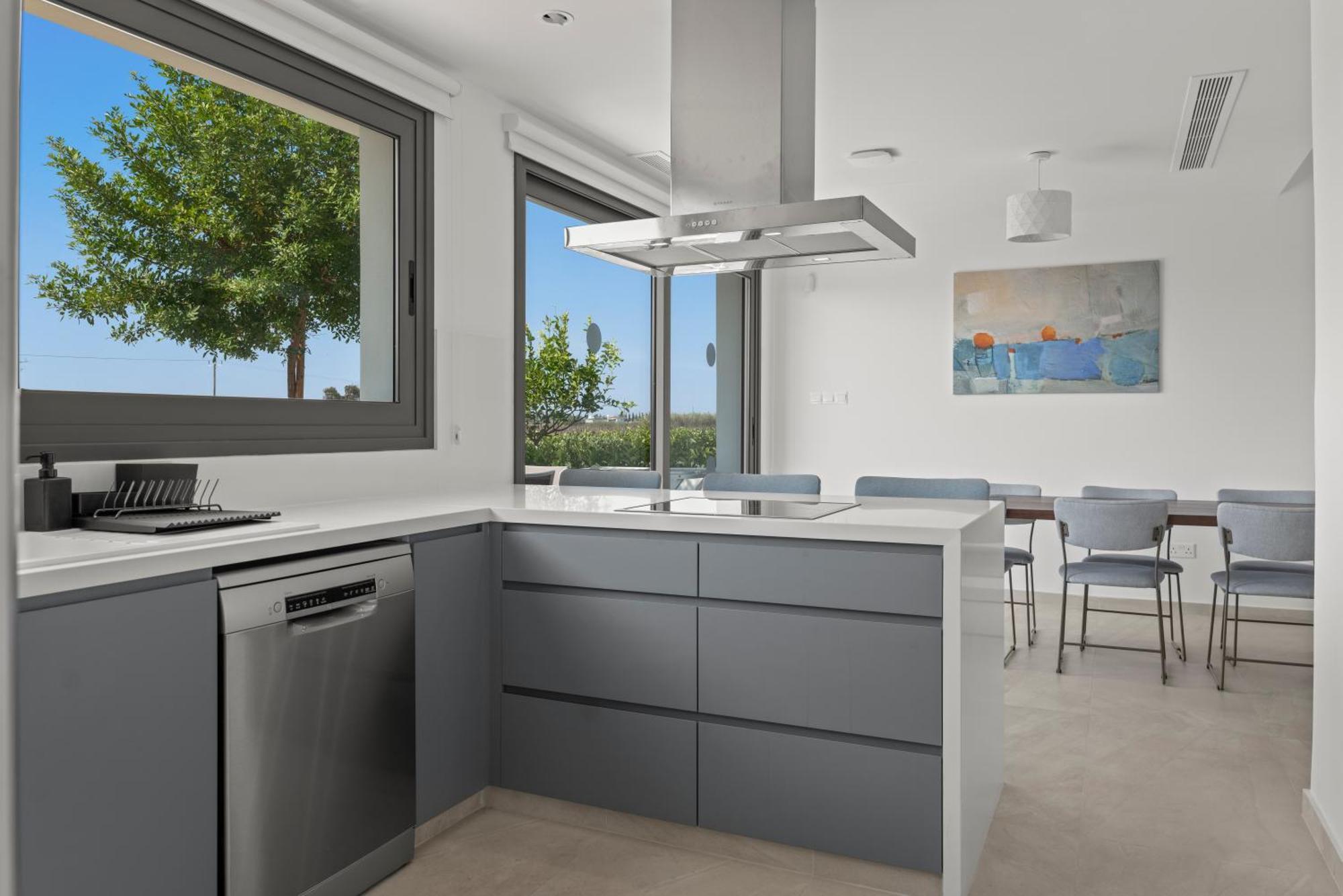 Serenity Waves Villa 10 Softades Exterior foto