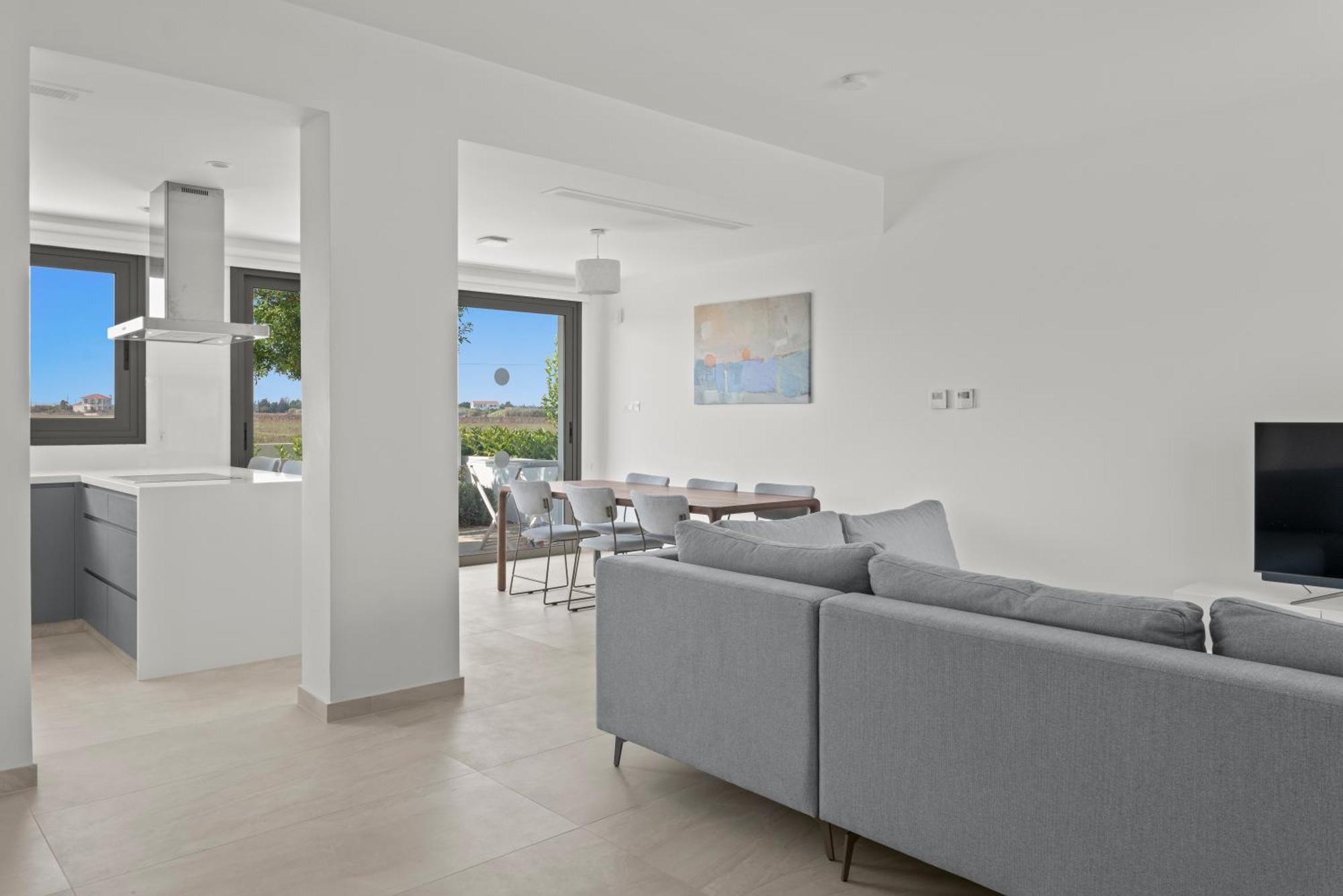 Serenity Waves Villa 10 Softades Exterior foto