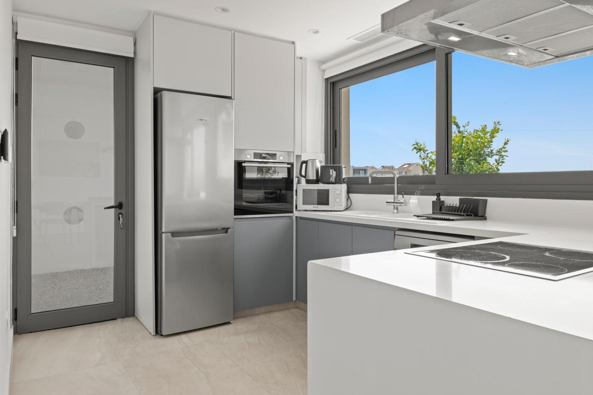 Serenity Waves Villa 10 Softades Exterior foto