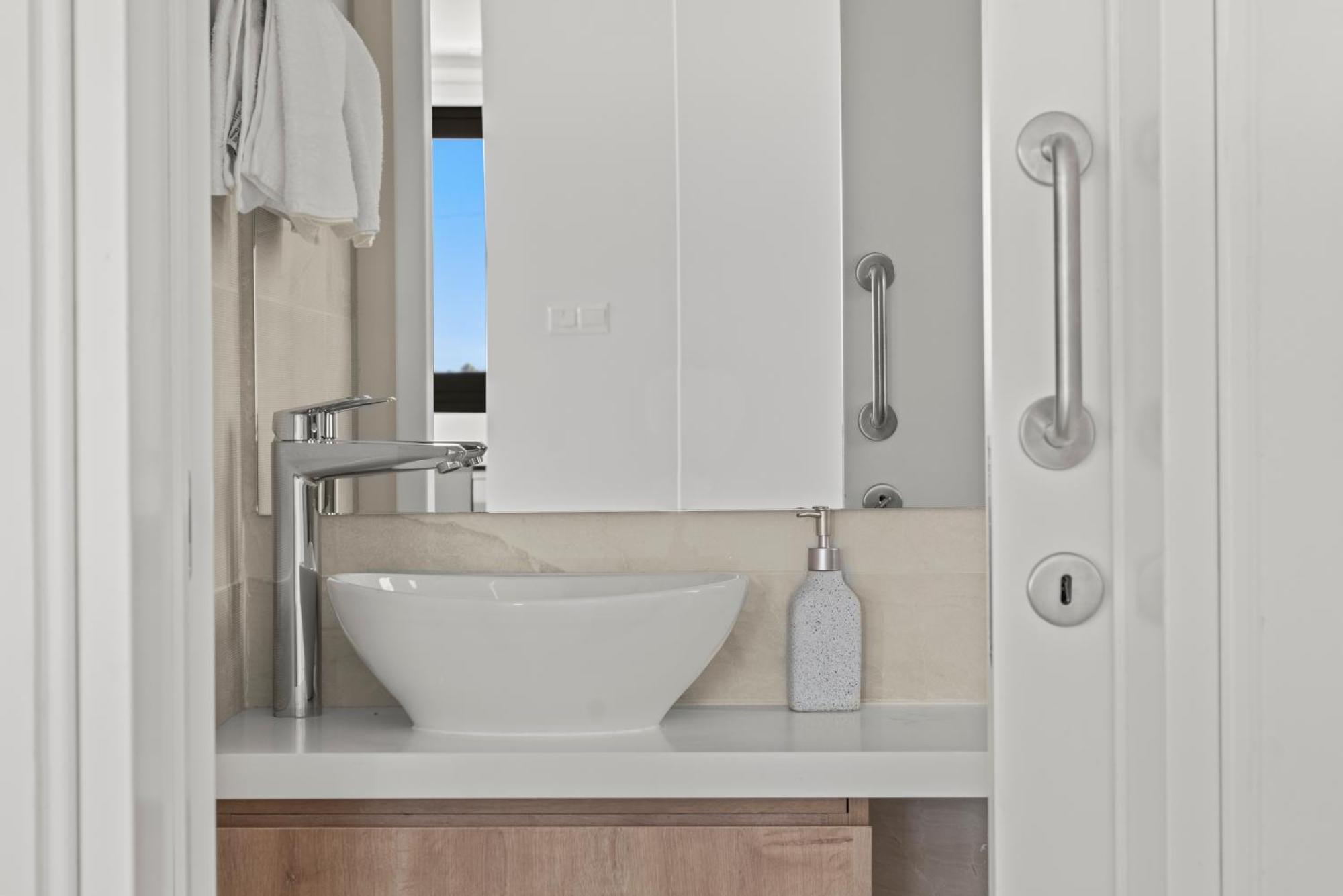 Serenity Waves Villa 10 Softades Exterior foto