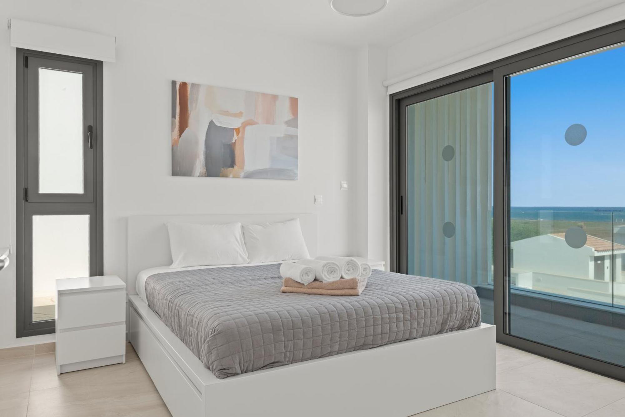 Serenity Waves Villa 10 Softades Exterior foto