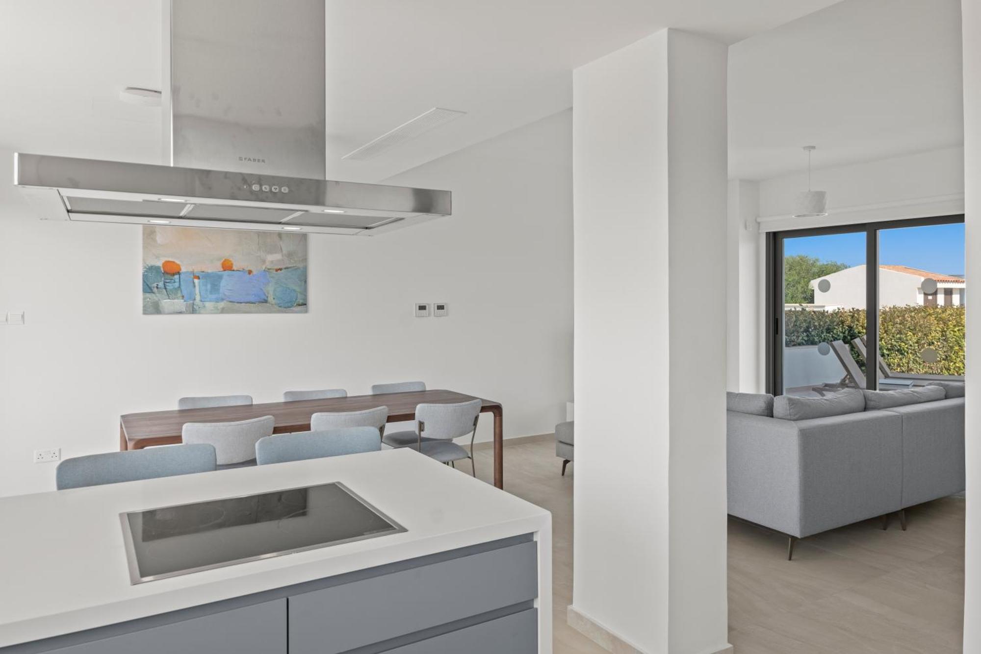 Serenity Waves Villa 10 Softades Exterior foto